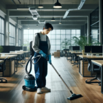 Quel est le rôle d’une entreprise de nettoyage ?